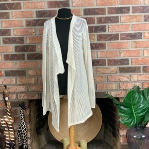 Ashley Stewart Swing Cardigan